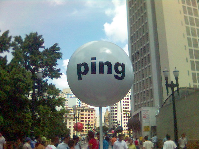 Ping!